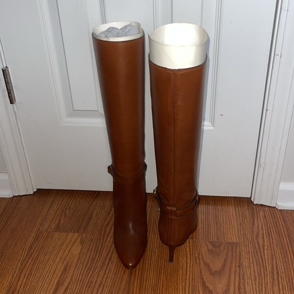 Ralph Lauren Brown Boots - Picture 2 of 4